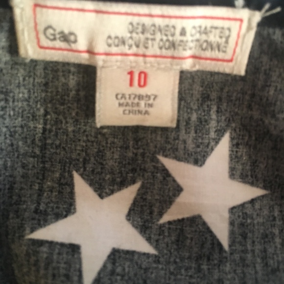 Size 10 GAP Summer Dress - Picture 4 of 4